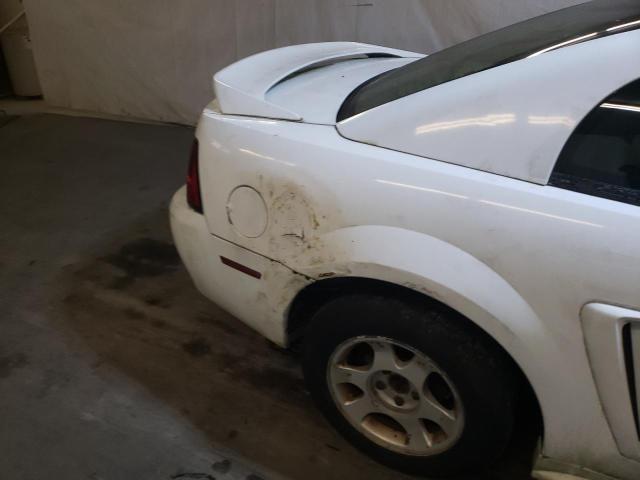 Photo 9 from auction – 2000 FORD MUSTANG with VIN 1FAFP404XYF219482