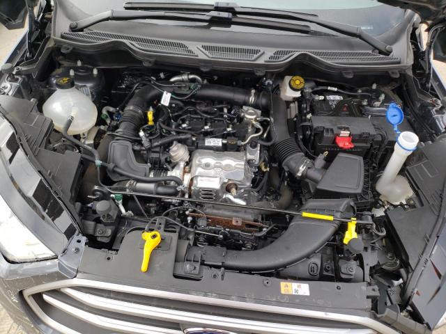 Photo 7 from auction – 2021 FORD ECOSPORT S with VIN MAJ3S2GE9MC406552
