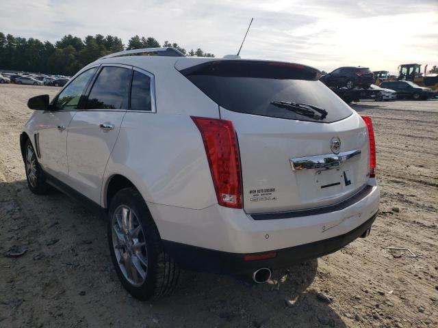 Photo 3 from auction – 2015 CADILLAC SRX PERFOR with VIN 3GYFNFE38FS518550