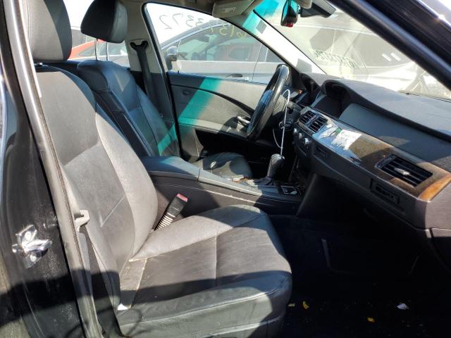 Photo 5 from auction – 2006 BMW 525 XI with VIN WBANF33586CS36624