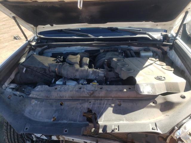 Photo 7 from auction – 2013 TOYOTA 4RUNNER SR with VIN JTEBU5JR7D5135469
