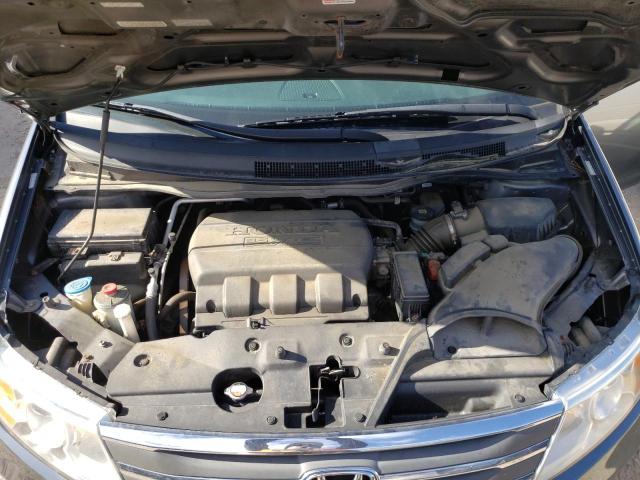 Photo 7 from auction – 2012 HONDA ODYSSEY EX with VIN 5FNRL5H69CB029166