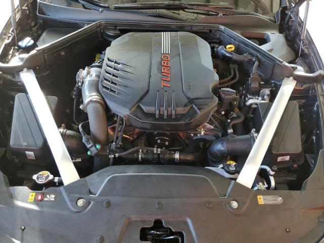Photo 7 from auction – 2022 KIA STINGER GT with VIN KNAE55LC2N6107871