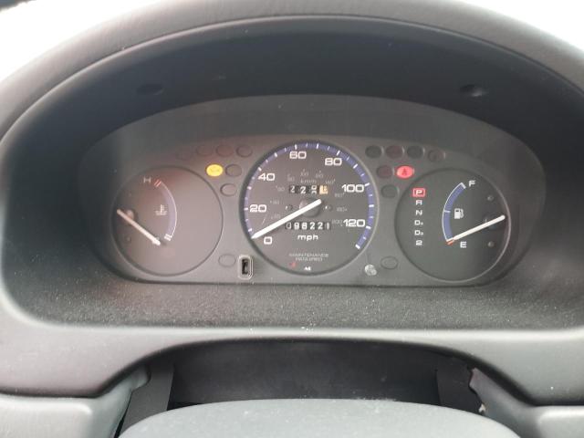 Photo 8 from auction – 2000 HONDA CIVIC BASE with VIN 2HGEJ6614YH552678