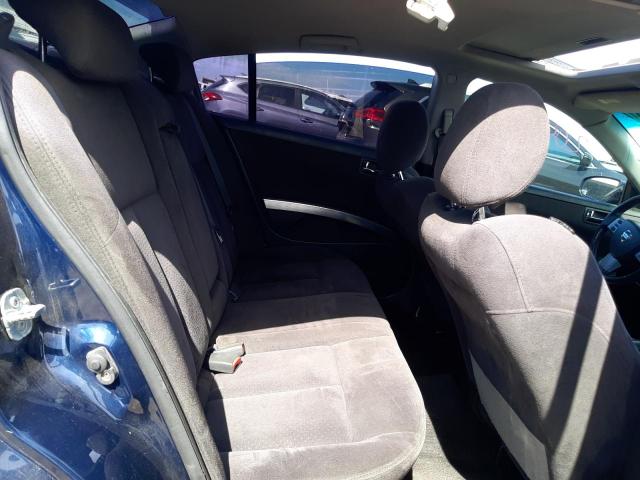 Photo 10 from auction – 2007 NISSAN MAXIMA SE with VIN 1N4BA41E07C852323