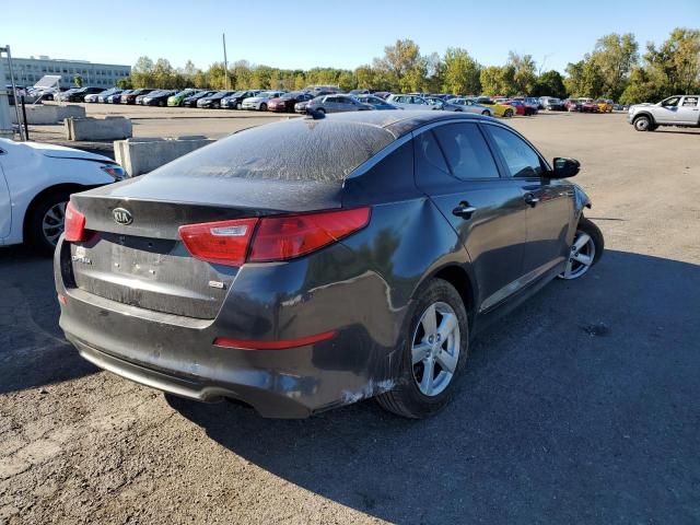 Photo 4 from auction – 2015 KIA OPTIMA LX with VIN 5XXGM4A7XFG462529