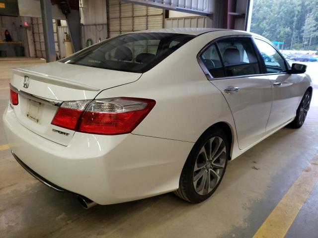 Photo 4 from auction – 2015 HONDA ACCORD SPO with VIN 1HGCR2F54FA259905