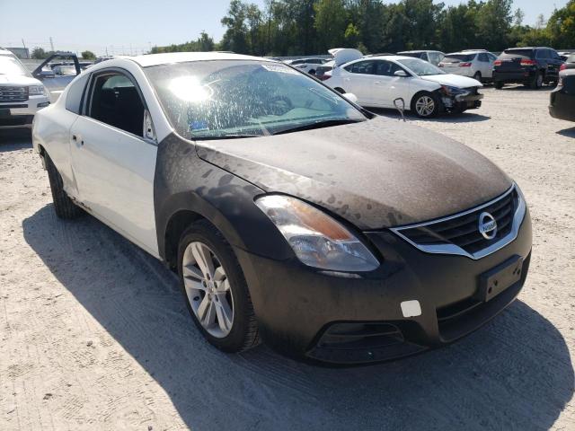 NISSAN ALTIMA S 2011 with VIN 1N4AL2EP7BC108913 - Photo from auction