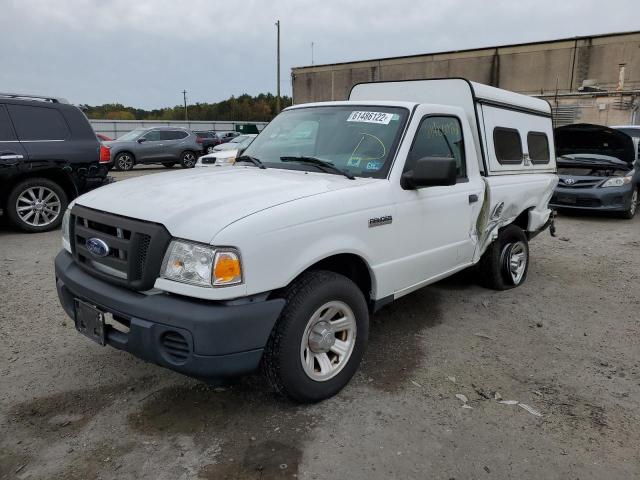 Photo 2 from auction – 2011 FORD RANGER with VIN 1FTKR1AD4BPA43207