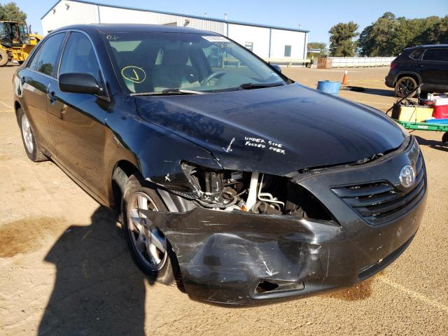 TOYOTA CAMRY BASE 2009 with VIN 4T1BE46K09U325839 - Photo from auction