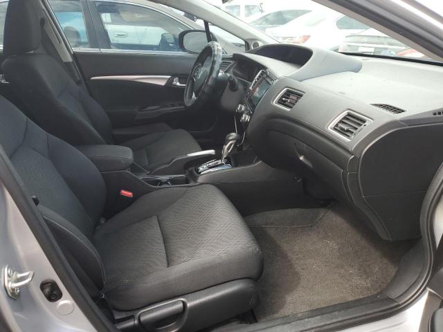 Photo 5 from auction – 2015 HONDA CIVIC EX with VIN 19XFB2F8XFE105657