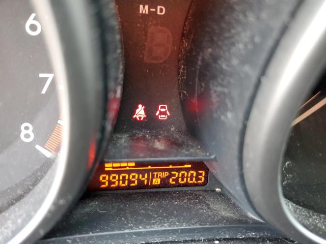 Photo 8 from auction – 2010 MAZDA 3 I with VIN JM1BL1SF3A1338141