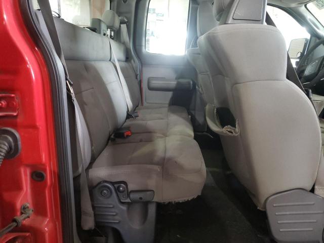 Photo 6 from auction – 2005 FORD F150 with VIN 1FTRX14W95FA84251