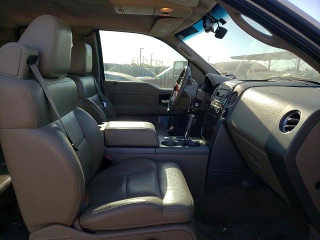 Photo 5 from auction – 2007 FORD F150 with VIN 1FTPX12V97FB75749