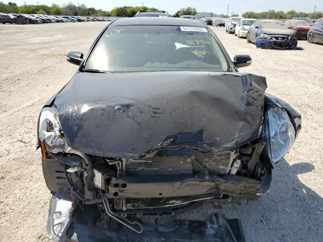 Photo 5 from auction – 2011 NISSAN ALTIMA SR with VIN 1N4BL2AP2BN486118