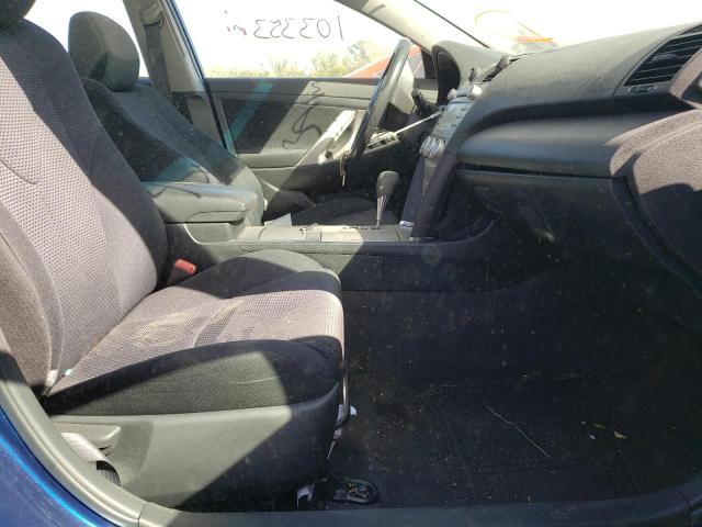 Photo 5 from auction – 2009 TOYOTA CAMRY BASE with VIN 4T1BE46K99U410579