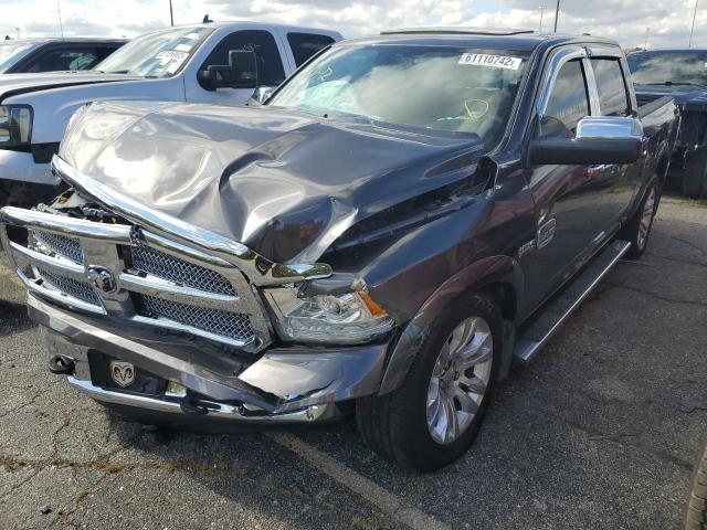 Photo 2 from auction – 2014 RAM 1500 LONGH with VIN 1C6RR7PT8ES260350