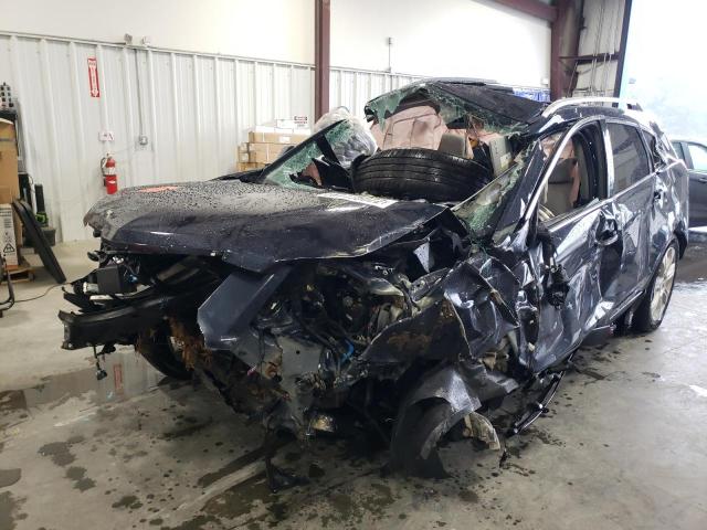 Photo 10 from auction – 2016 CADILLAC SRX PREMIU with VIN 3GYFNDE32GS542834