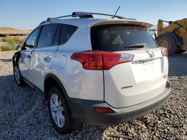 Photo 3 from auction – 2013 TOYOTA RAV4 LIMIT with VIN 2T3DFREV2DW059688