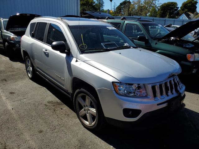 JEEP COMPASS LI 2011 with VIN 1J4NF5FB3BD283722 - Photo from auction