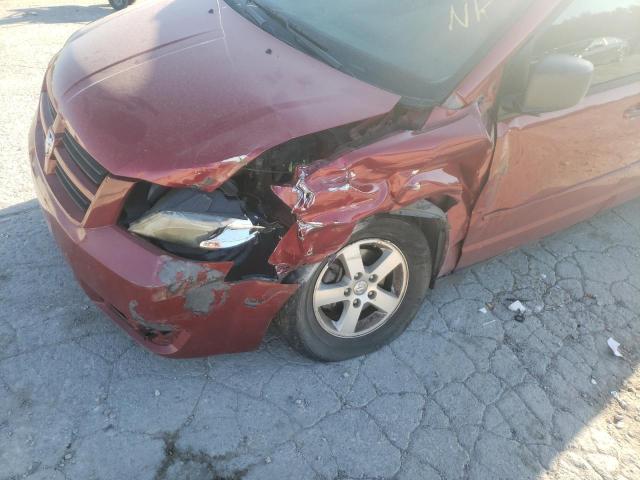 Photo 9 from auction – 2009 DODGE GRAND CARA with VIN 2D8HN44E49R553112