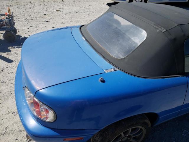 Photo 6 from auction – 1992 MAZDA MX-5 MIATA with VIN JM1NA3518N1323381