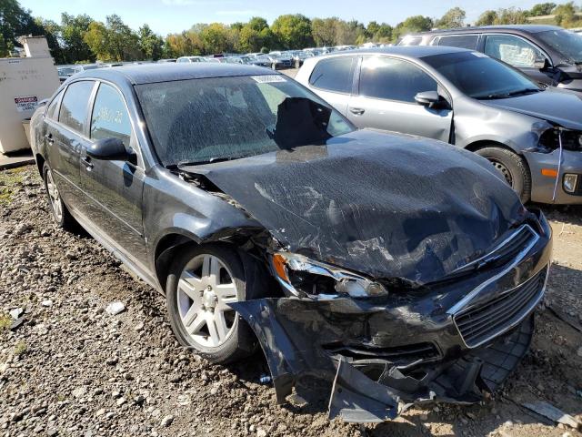 CHEVROLET IMPALA 1LT 2009 with VIN 2G1WT57K391147557 - Photo from auction