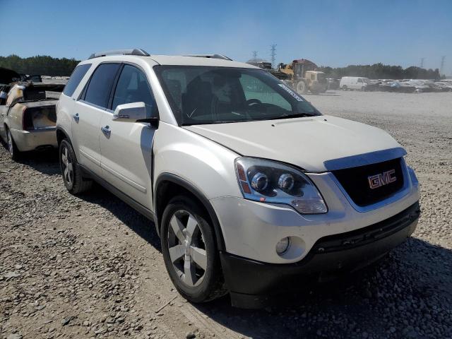 GMC ACADIA SLT 2011 with VIN 1GKKVREDXBJ402832 - Photo from auction