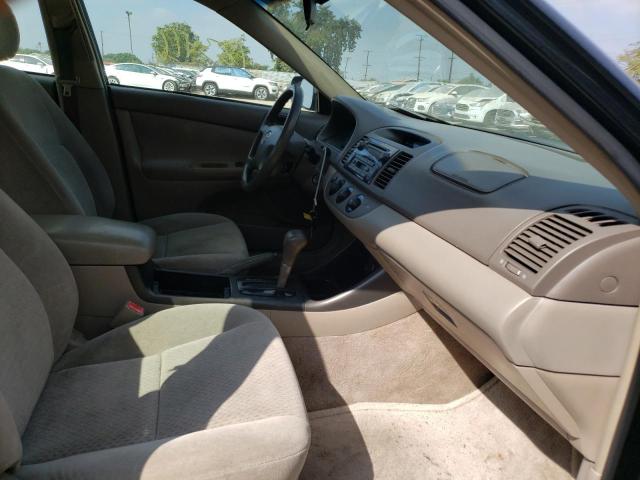 Photo 5 from auction – 2002 TOYOTA CAMRY LE with VIN 4T1BF32K12U034771