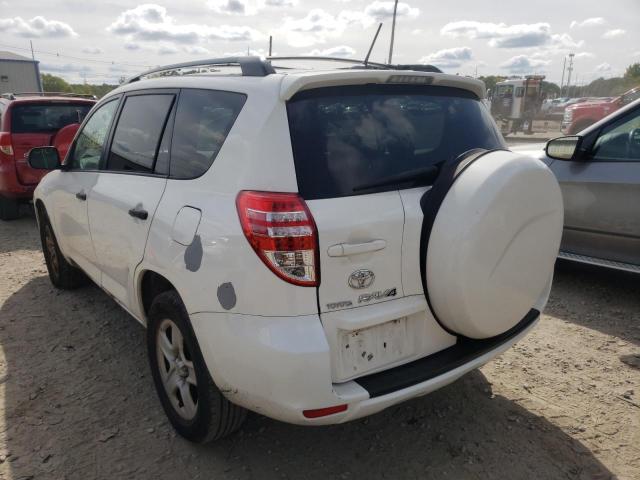 Photo 3 from auction – 2010 TOYOTA RAV4 with VIN 2T3BF4DV6AW073956