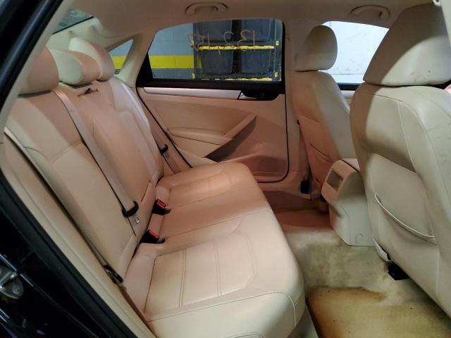 Photo 6 from auction – 2012 VOLKSWAGEN PASSAT SE with VIN 1VWBN7A36CC028090