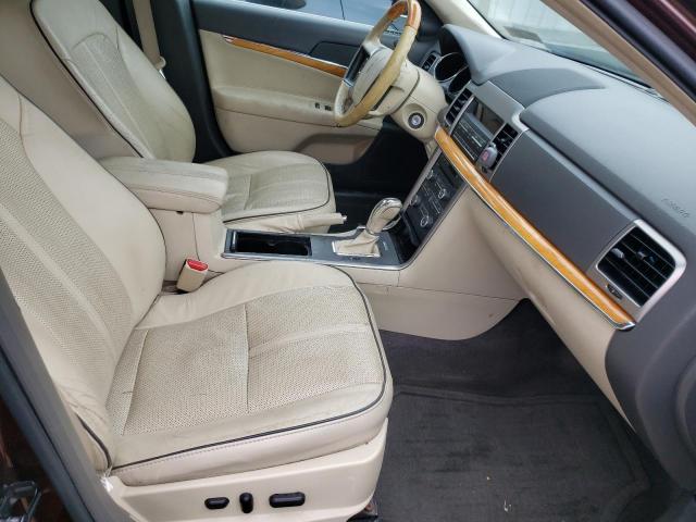 Photo 5 from auction – 2012 LINCOLN MKZ with VIN 3LNHL2JC6CR813017