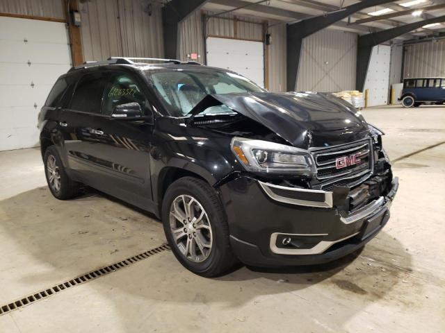 GMC ACADIA SLT 2014 with VIN 1GKKVRKD1EJ184627 - Photo from auction