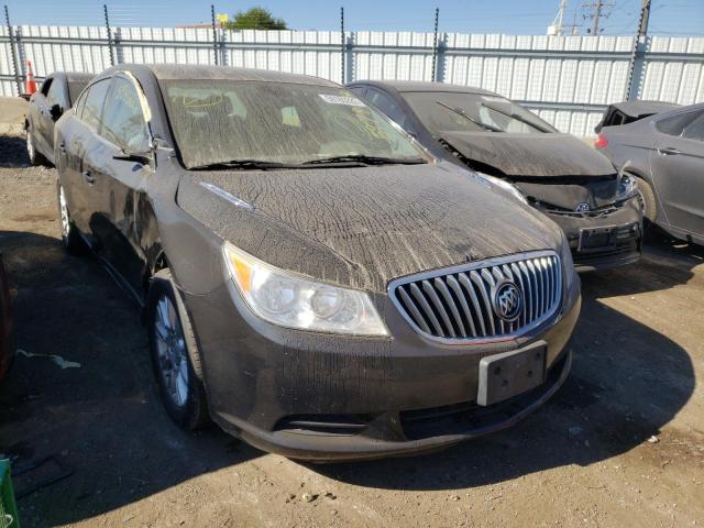 BUICK LACROSSE 2013 with VIN 1G4GA5E37DF220178 - Photo from auction