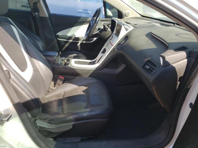 Photo 5 from auction – 2012 CHEVROLET VOLT with VIN 1G1RD6E40CU104729