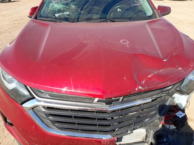 Photo 7 from auction – 2020 CHEVROLET EQUINOX LT with VIN 3GNAXKEVXLS569068