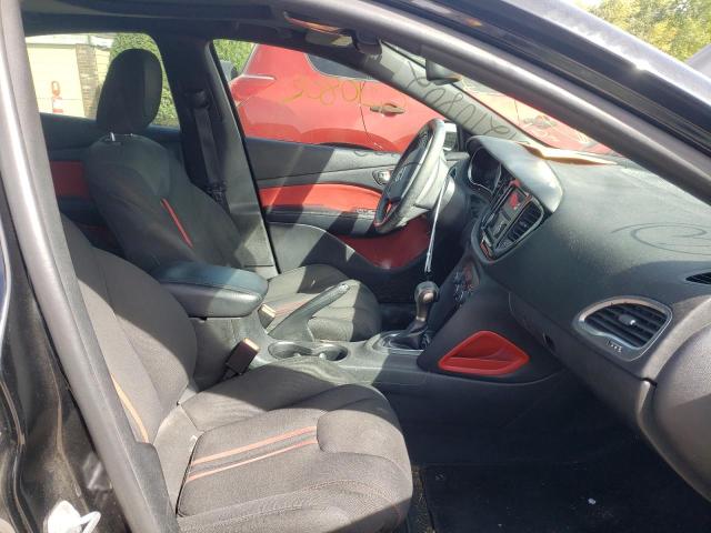 Photo 5 from auction – 2012 DODGE DART with VIN 1C3CDFBH3DD151098
