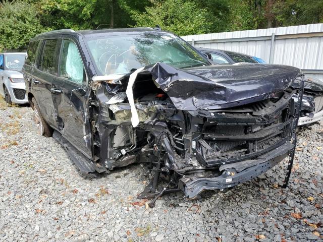 CADILLAC ESCALADE 2022 with VIN 1GYS4BKL5NR301764 - Photo from auction