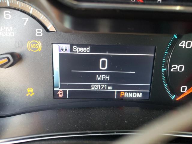 Photo 8 from auction – 2014 CHEVROLET IMPALA LT with VIN 1G1115SL1EU119755