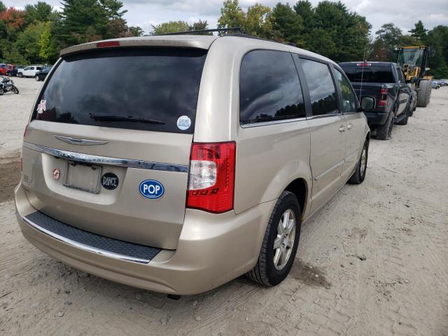 Photo 4 from auction – 2012 CHRYSLER TOWN & COU with VIN 2C4RC1BG5CR305387
