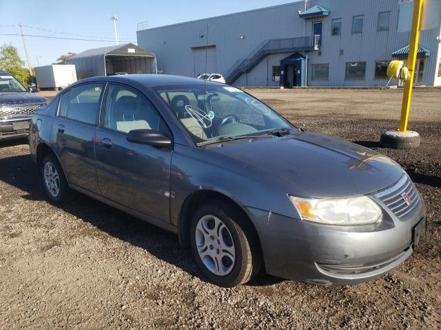 SATURN ION LEVEL 2005 with VIN 1G8AJ52F65Z143595 - Photo from auction