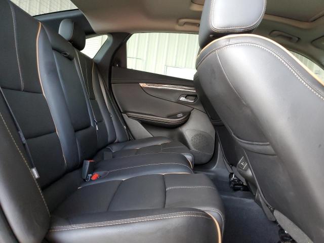 Photo 6 from auction – 2020 CHEVROLET IMPALA PRE with VIN 1G1105S3XLU108558