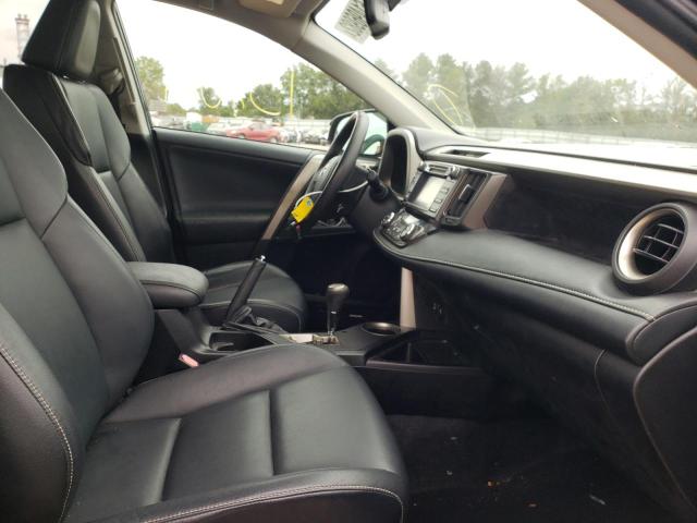 Photo 5 from auction – 2013 TOYOTA RAV4 LIMIT with VIN 2T3DFREV0DW034871