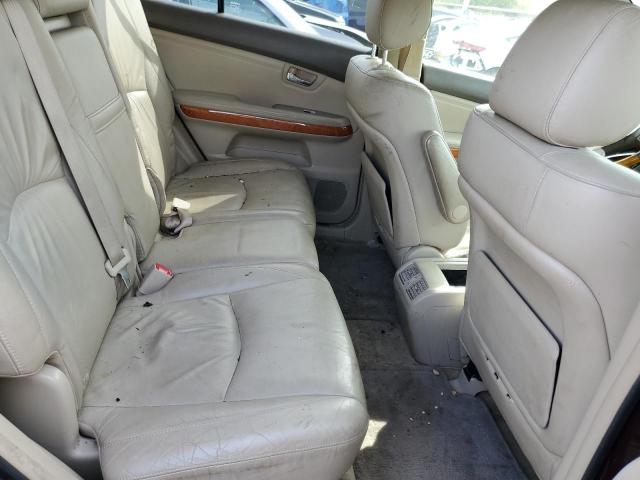 Photo 6 from auction – 2009 LEXUS RX 350 with VIN JTJHK31U392062040
