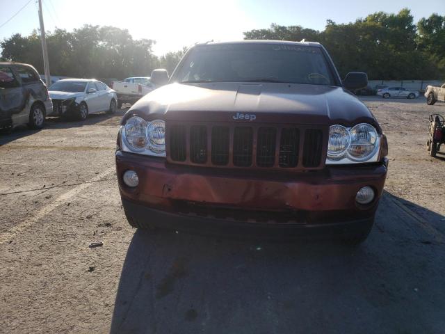 Photo 9 from auction – 2007 JEEP GRAN CHER with VIN 1J8GS48KX7C699225