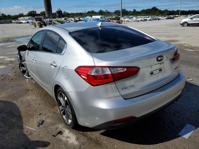 Photo 3 from auction – 2014 KIA FORTE EX with VIN KNAFX4A84E5114401