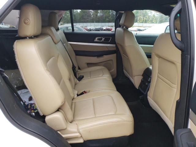 Zdjęcie 6 z aukcji – 2016 FORD EXPLORER X z VIN 1FM5K7DH9GGC11171