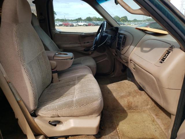 Photo 5 from auction – 1997 FORD F150 with VIN 1FTEX17L1VNB46568