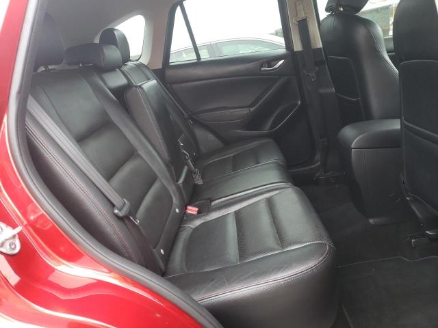 Photo 6 from auction – 2013 MAZDA CX-5 GT with VIN JM3KE4DE8D0107933