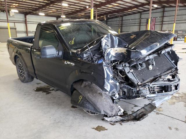 FORD F150 2018 with VIN 1FTMF1CP6JKF68158 - Photo from auction